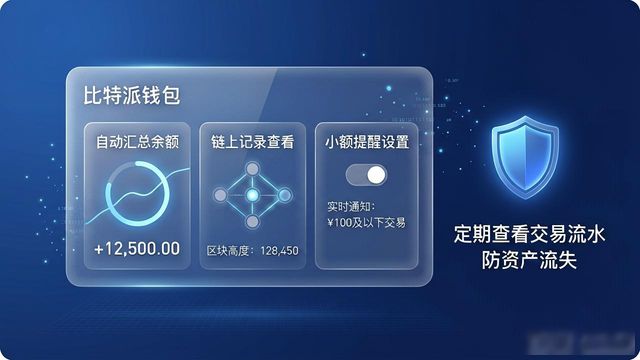 下载比特派钱包，提升资产管理的3个关键技巧