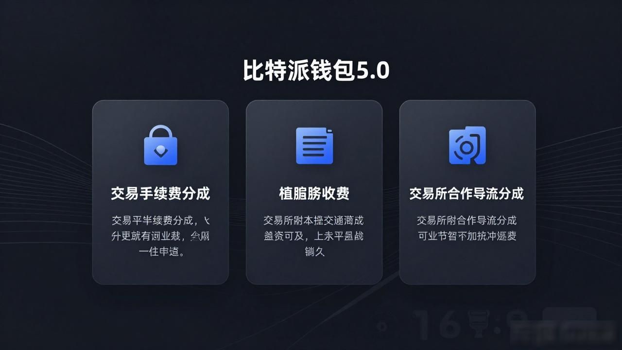 比特派钱包5.0官方下载的商业模式与盈利分析_比特派钱包盈利模式_比特派钱包5.0版本