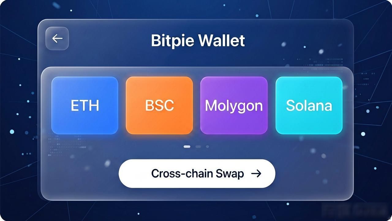 比特派钱包最全功能：转账交易安全存储一招搞定