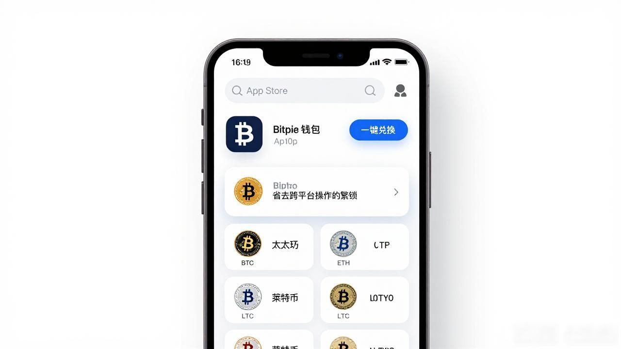 苹果用户必知：Bitpie钱包凭什么值得下载？