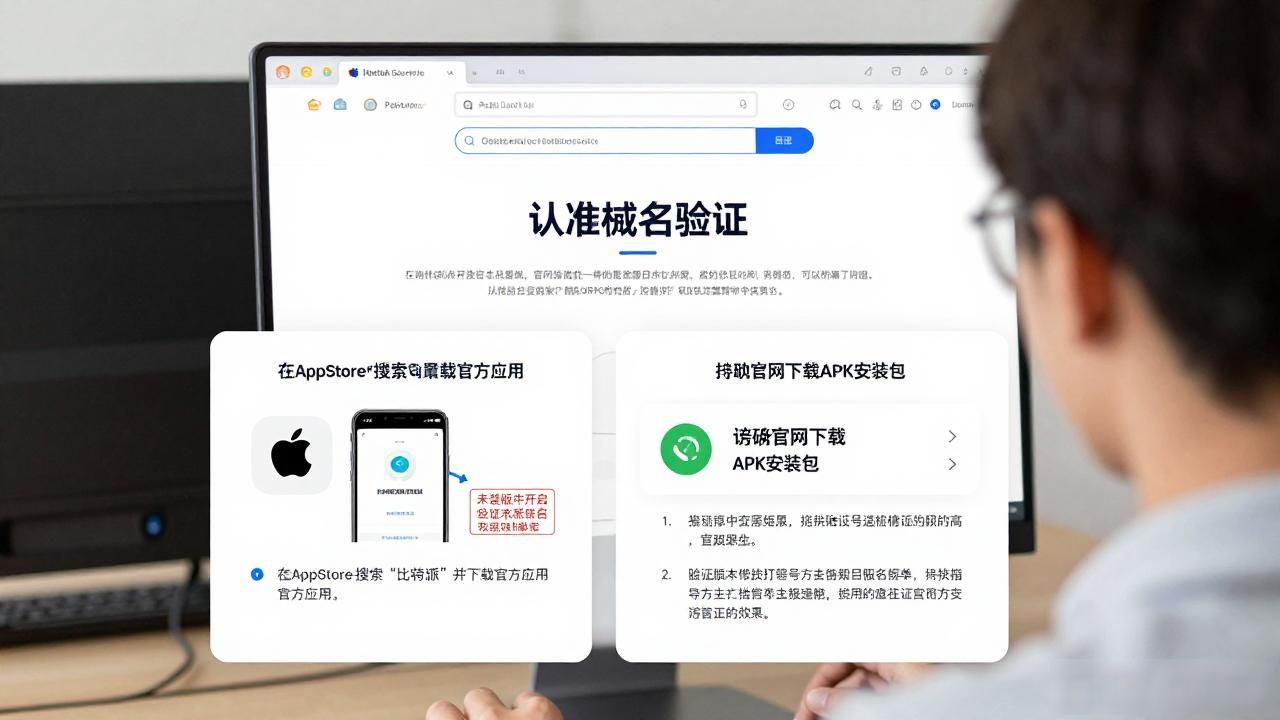 比特派钱包官网正版下载与使用教程：新手必看