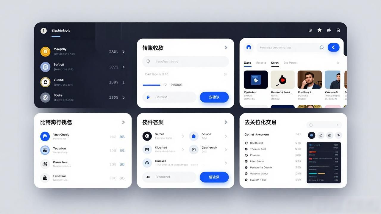 比特派Bitpie钱包怎么用？产品分类与核心功能全解析