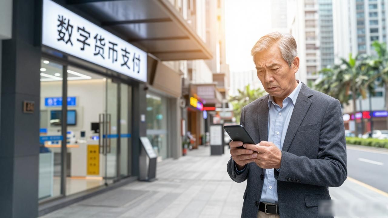 深圳数字货币消费店真的好用吗？