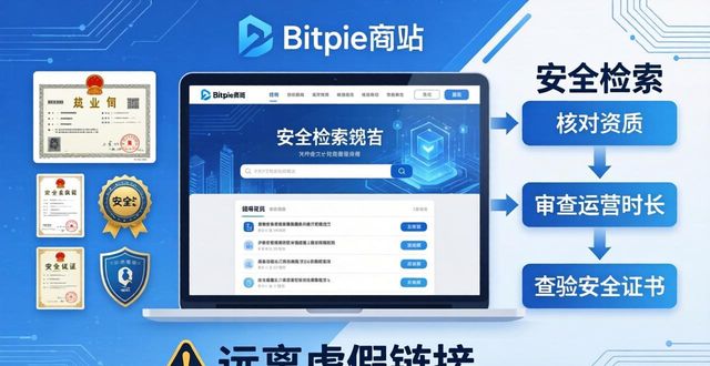 安全Bitpie官网下载检索制作教程 远离虚假恶意仿冒链接
