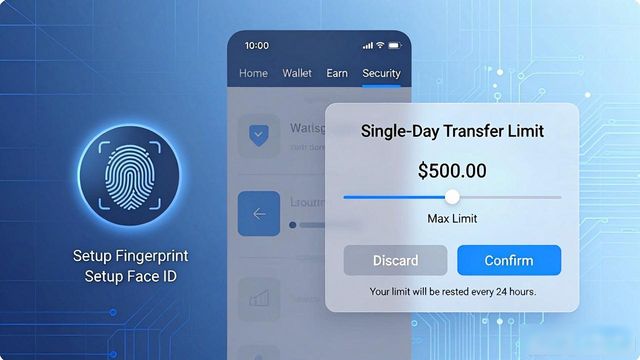 比特派钱包安全设置技巧：热钱包也能防丢币