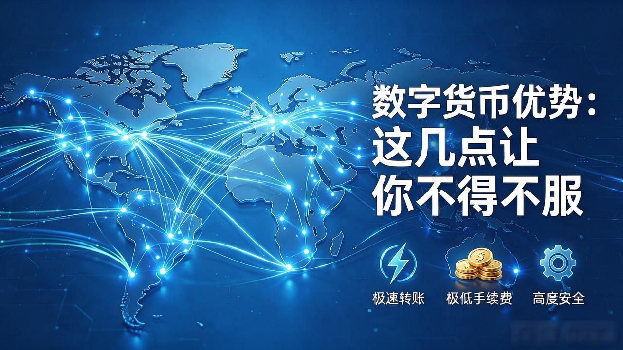数字货币去中心化优势_数字货币 优_数字货币高效跨境转账
