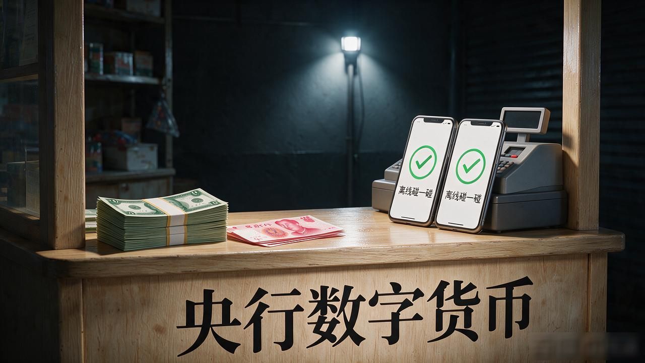 数字货币离线支付优势_最近央行推出数字货币_干柜台数字货币试点