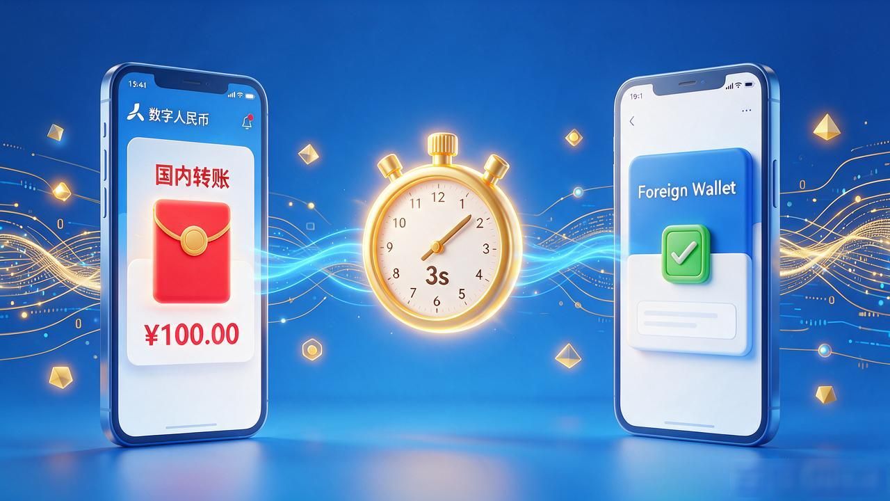 央行数字货币实验视频刷屏了，数字人民币离咱普通人多近