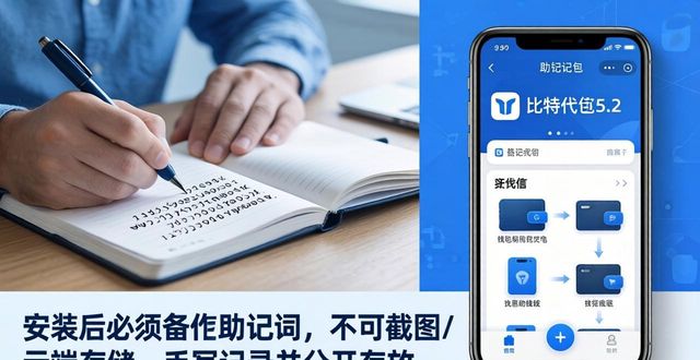 比特派钱包5.2下载体验：老用户总结避坑指南