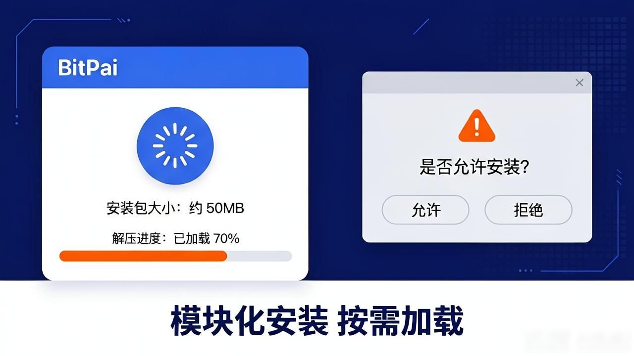 优化数字钱包安装体验_比特派钱包官方下载路径_如何在比特派Bitpie正式版下载中提高用户满意度
