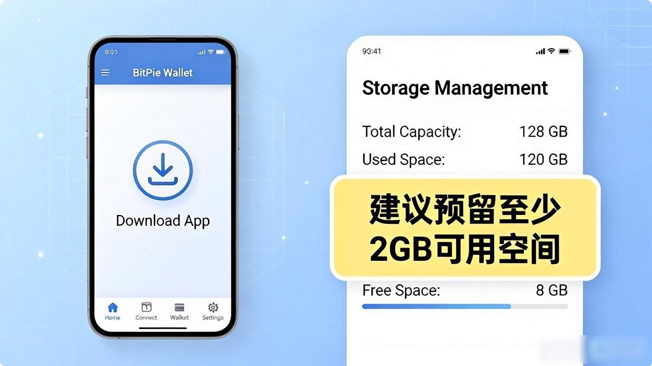 下载 BitPie 安卓版的技术要求与配置_Android系统版本BitPie钱包兼容性_下载运行BitPie钱包硬件要求
