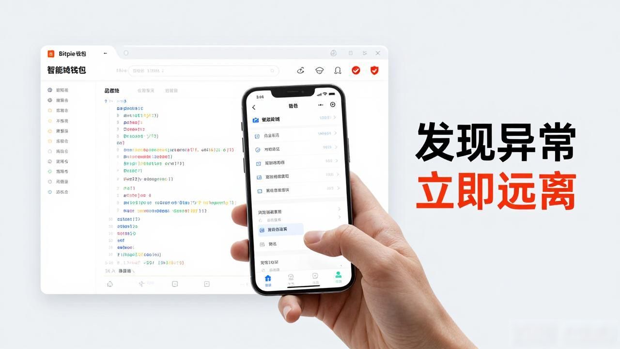 Bitpie钱包多签钱包设置_BitpieDApp浏览器合约审查_如何通过Bitpie钱包APP进行高效的风险评估?