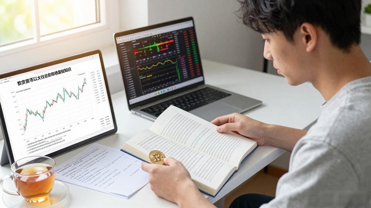 加密货币新手选平台技巧_新手数字货币交易入门指南_新手数字货币交易