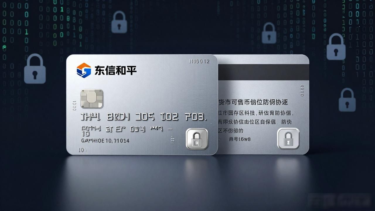 数字货币 东信和平的底气何在