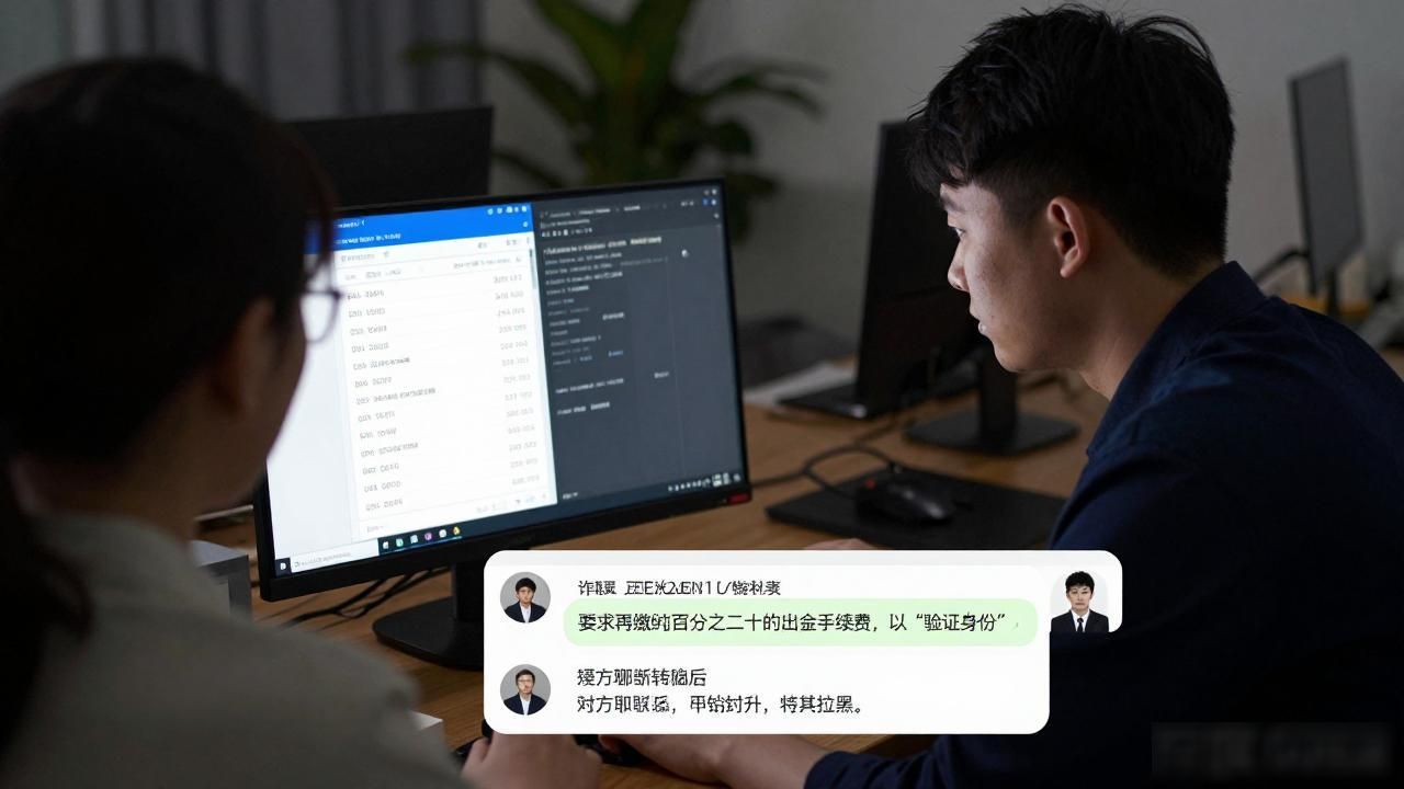 数字货币诈骗案_非法数字货币骗局案例_经济犯罪防范