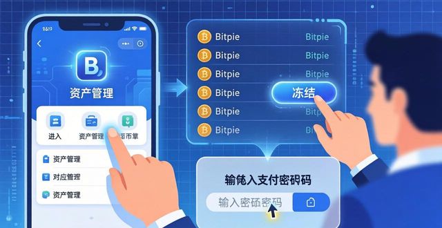 Bitpie钱包资产审核与冻结：两步搞定安全设置