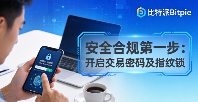比特派Bitpie使用教程：安全合规三步走