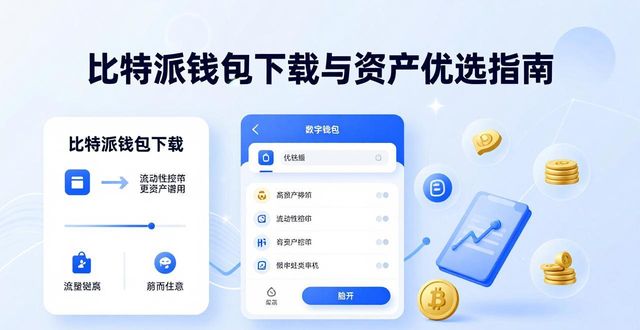 bitpie比特派钱包_比特派钱包trx_如何通过比特派钱包下载实现资产优选？