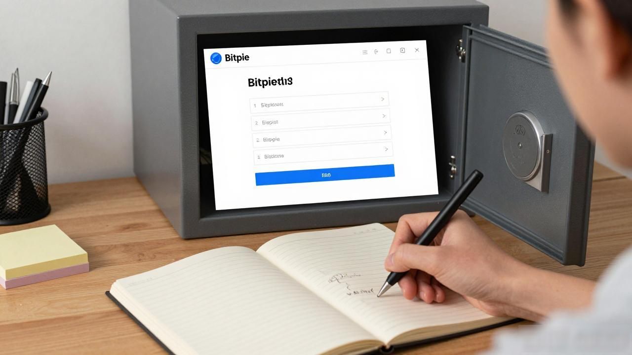 Bitpie钱包官网下载注册教程 新手必看