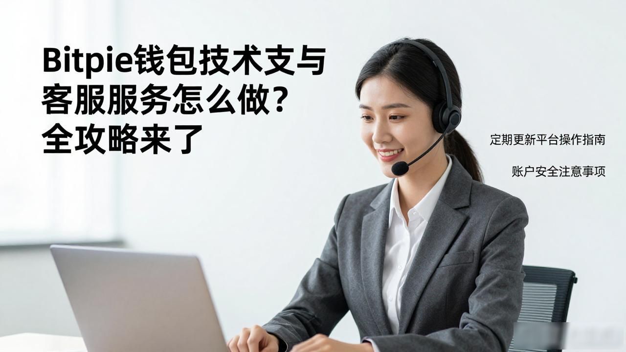 Bitpie钱包用户服务_Bitpie钱包APP的技术支持与用户服务策略_数字钱包技术支持