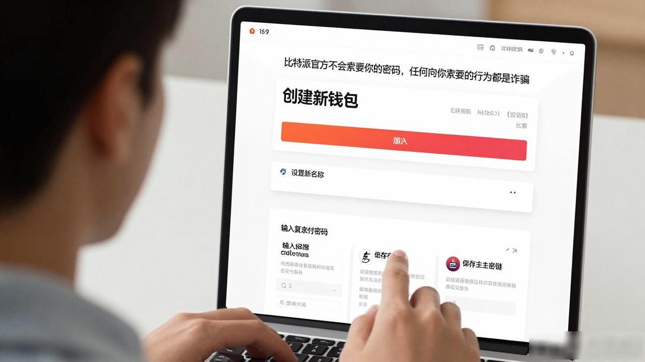 流程分析:比特派钱包怎么添加钱包?_比特派添加钱包流程_比特派创建新钱包教程