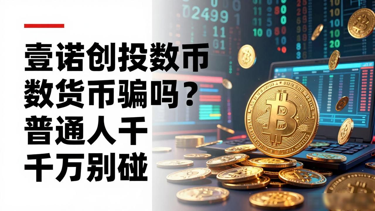 壹诺创投骗局_壹诺创投数字货币_高回报投资项目骗局