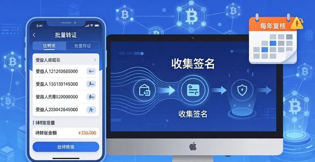 比特派钱包如何建立投资信托？三步实操指南