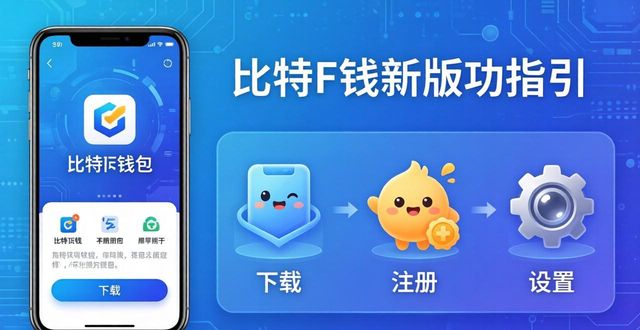 比特派钱包新版特别功能：下载后必做三步