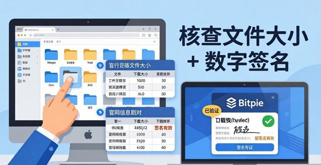如何正确下载Bitpie钱包及常见坑点总结