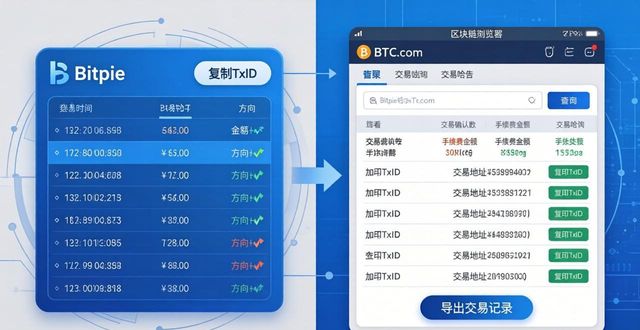如何在Bitpie钱包查交易记录？管理技巧分享