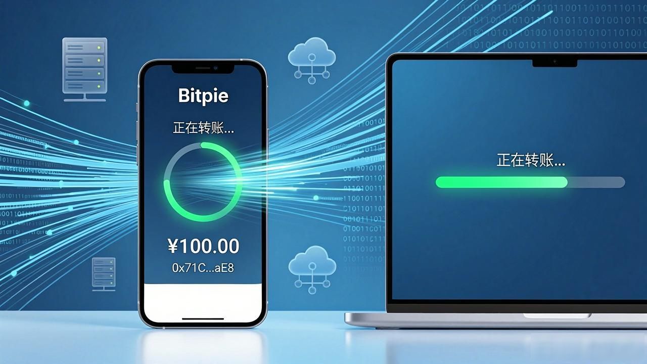 数字资产管理多终端互通_比特派官网云密钥备份_如何在比特派官网上实现比特派钱包的多终端互通,提升投资操作的便利性?