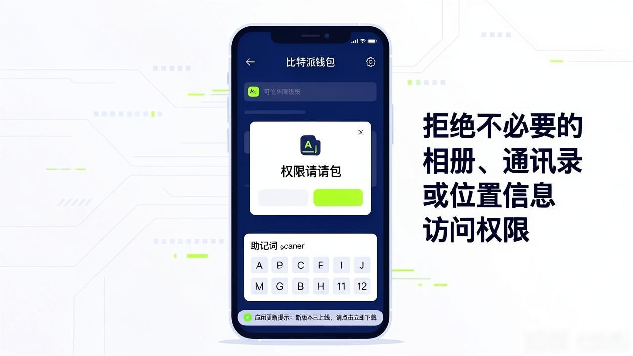 比特派钱包下载：这些隐私保护措施必须知道