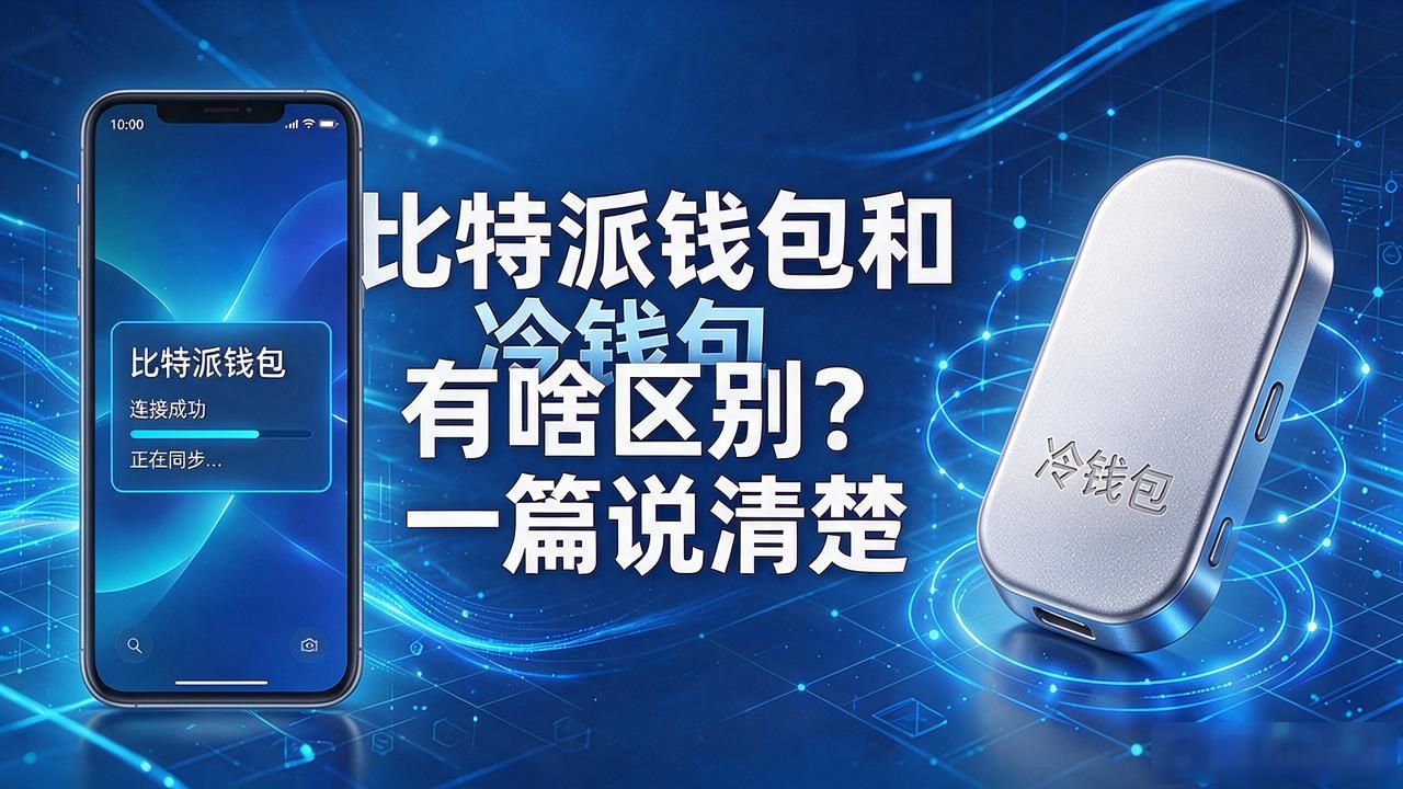 比特派钱包和冷钱包的适用场景区别_比特派热钱包日常小额资金使用_深入解析比特派钱包与冷钱包的不同