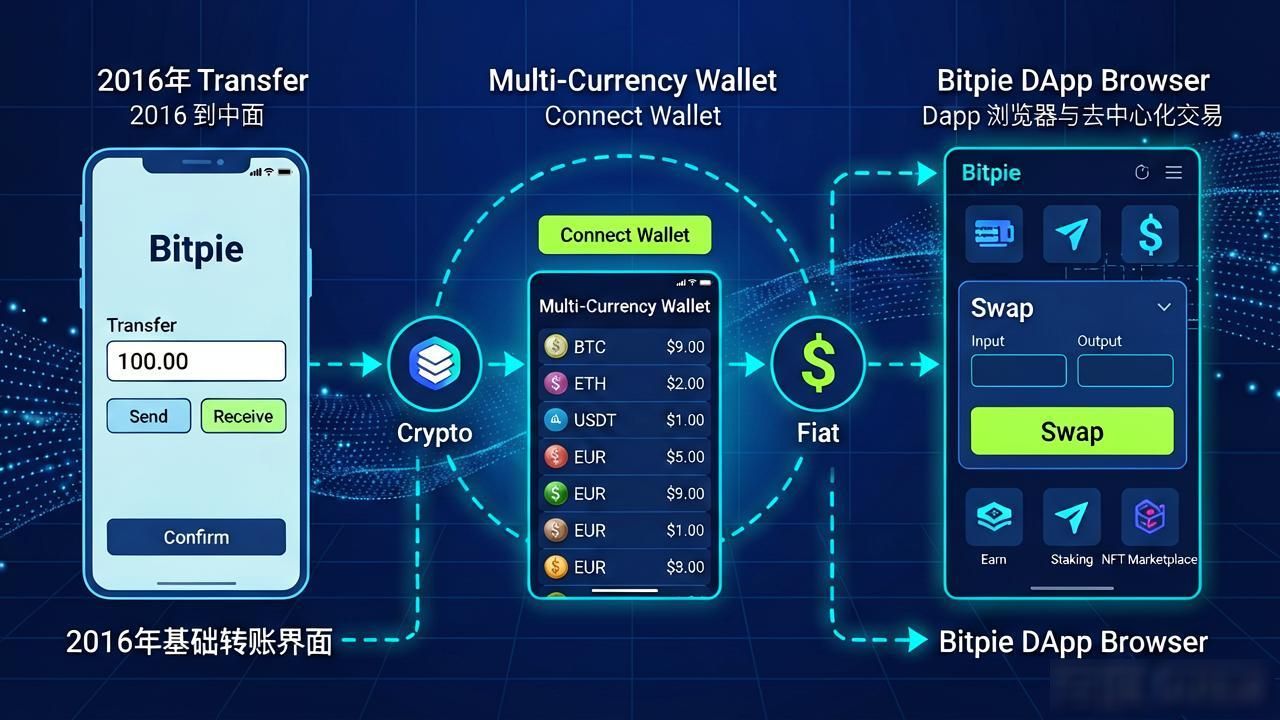 比特派产品迭代脉络梳理_比特派官方下载最新版用户特征_比特派官方下载最新版的用户基础与发展轨迹