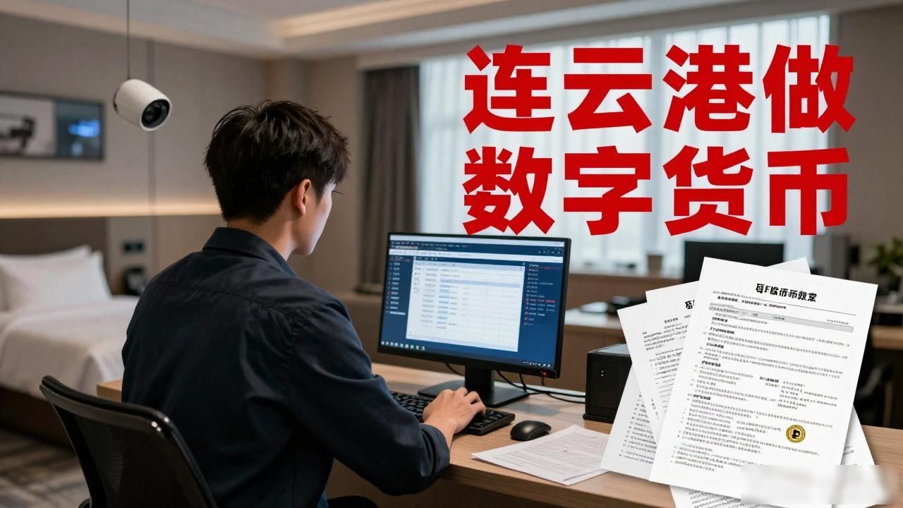 连云港合规经营_连云港数字货币_连云港做数字货币