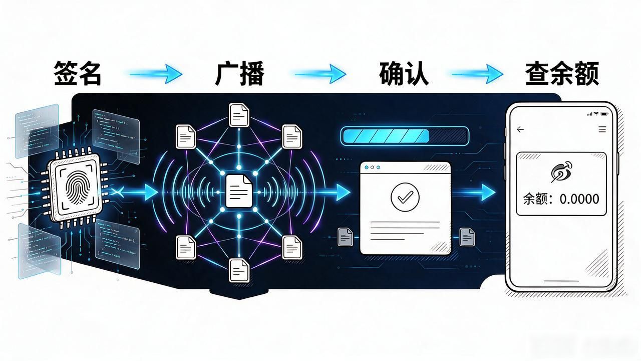 数字货币demo到底怎么做？我在一线做了五年，全流程拆给你看