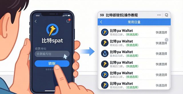 比特派钱包下载后怎么用？界面操作全解析