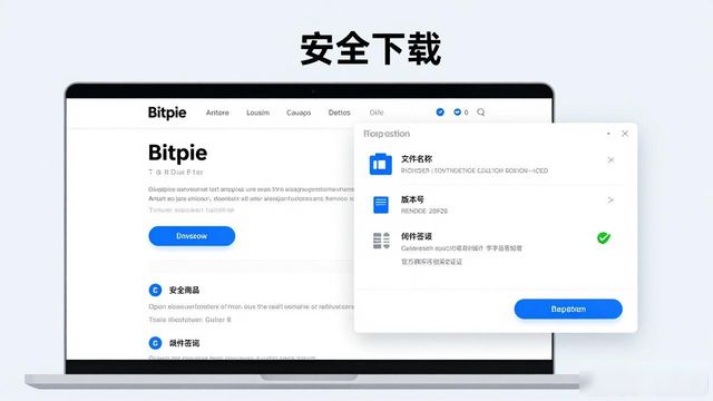 Bitpie官网更新怎么找？正版软件到手快