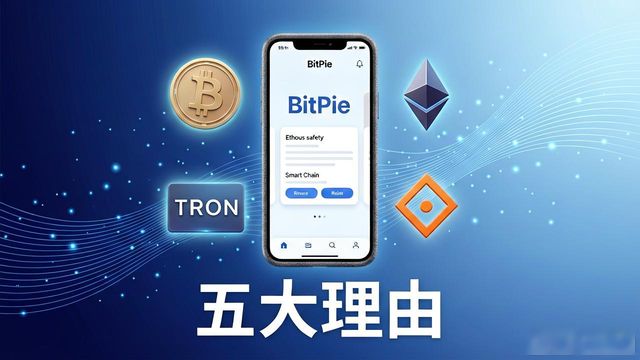 比特派钱包官网为什么值得选？五大理由说明白