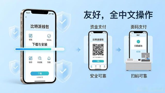 比特派钱包下载后怎么用它做推广