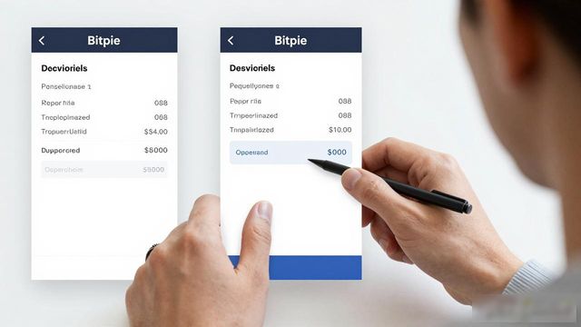 Bitpie钱包资产转移实操指南