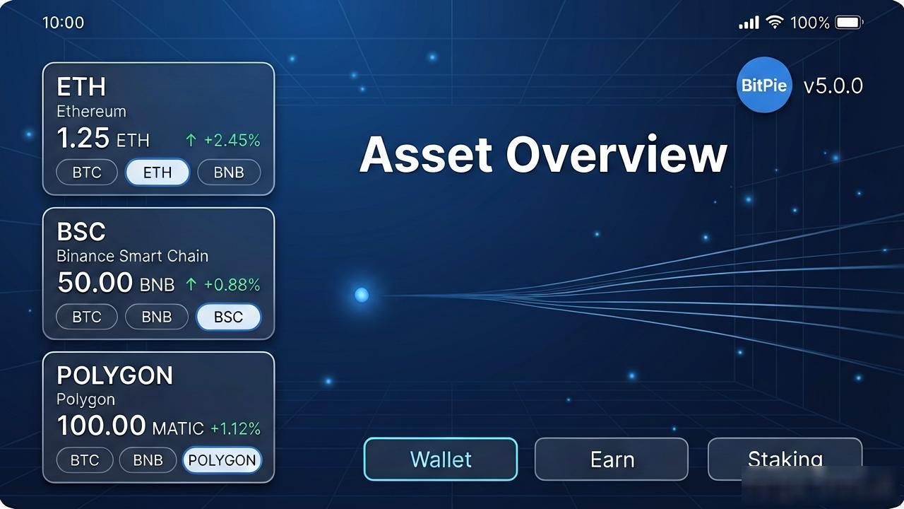 比特派钱包5.0官方下载：界面设计与用户体验全解析