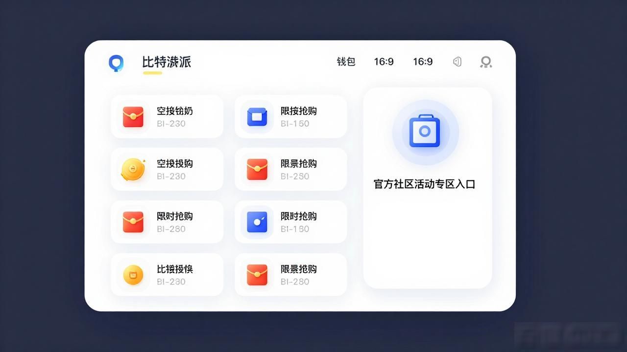 比特派钱包隐藏功能攻略，交易体验翻倍