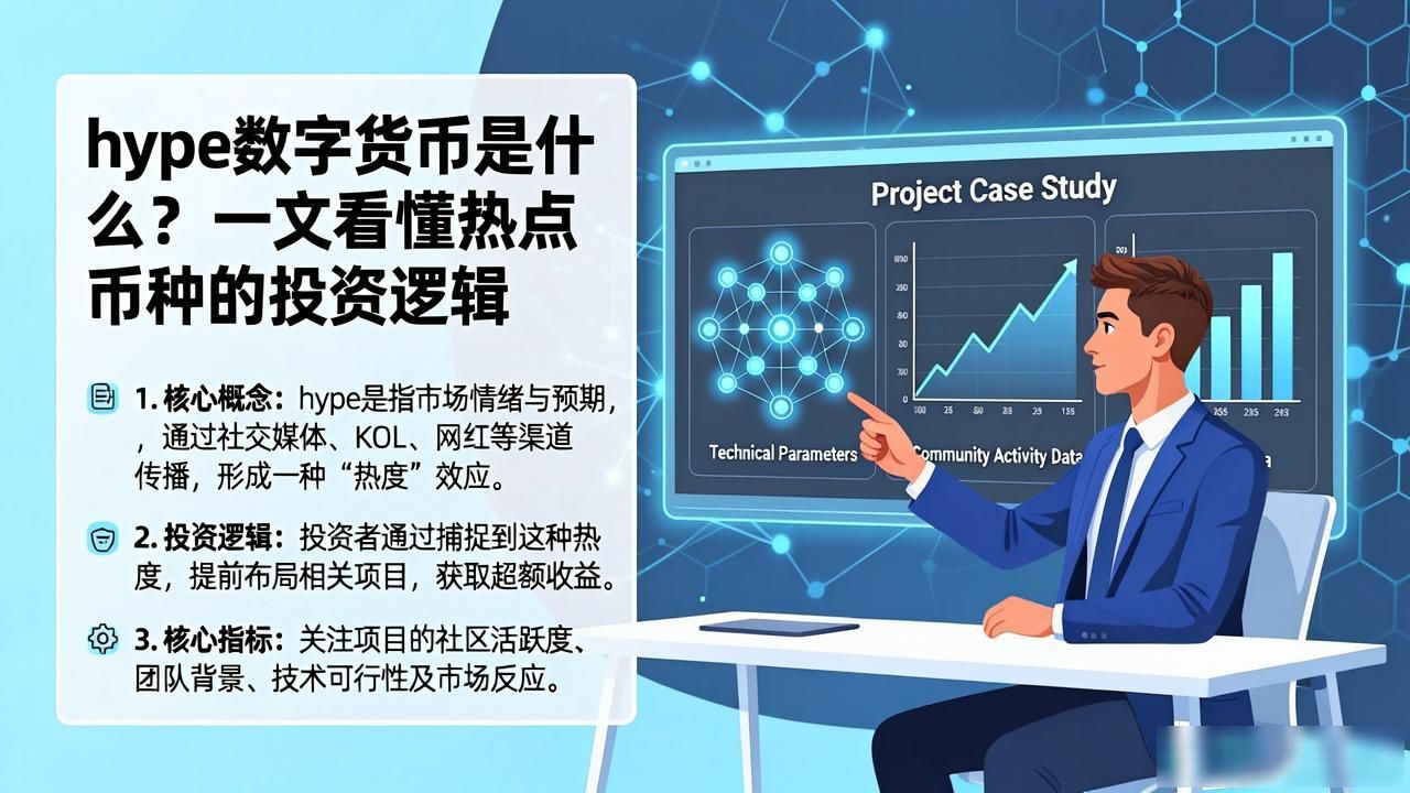 币圈hype项目风险识别_白皮书分析判断_hype数字货币