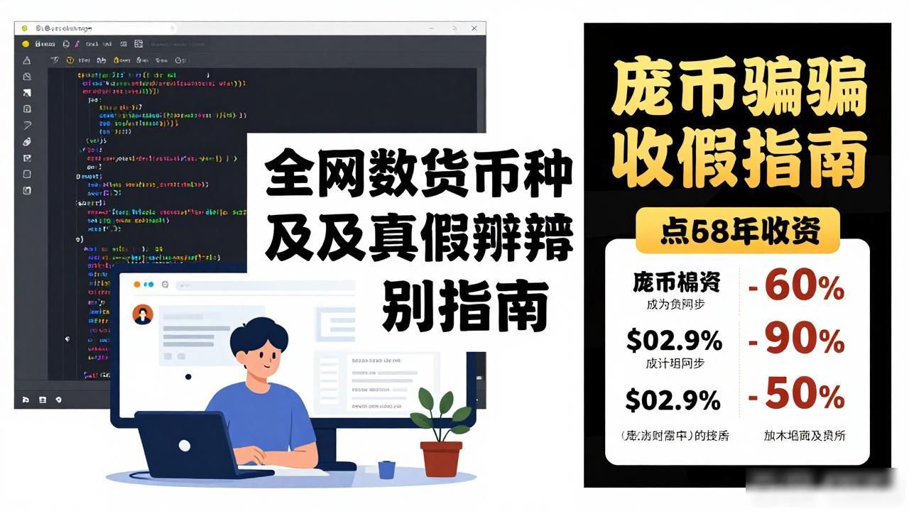 全网数字货币种类及真假辨别指南