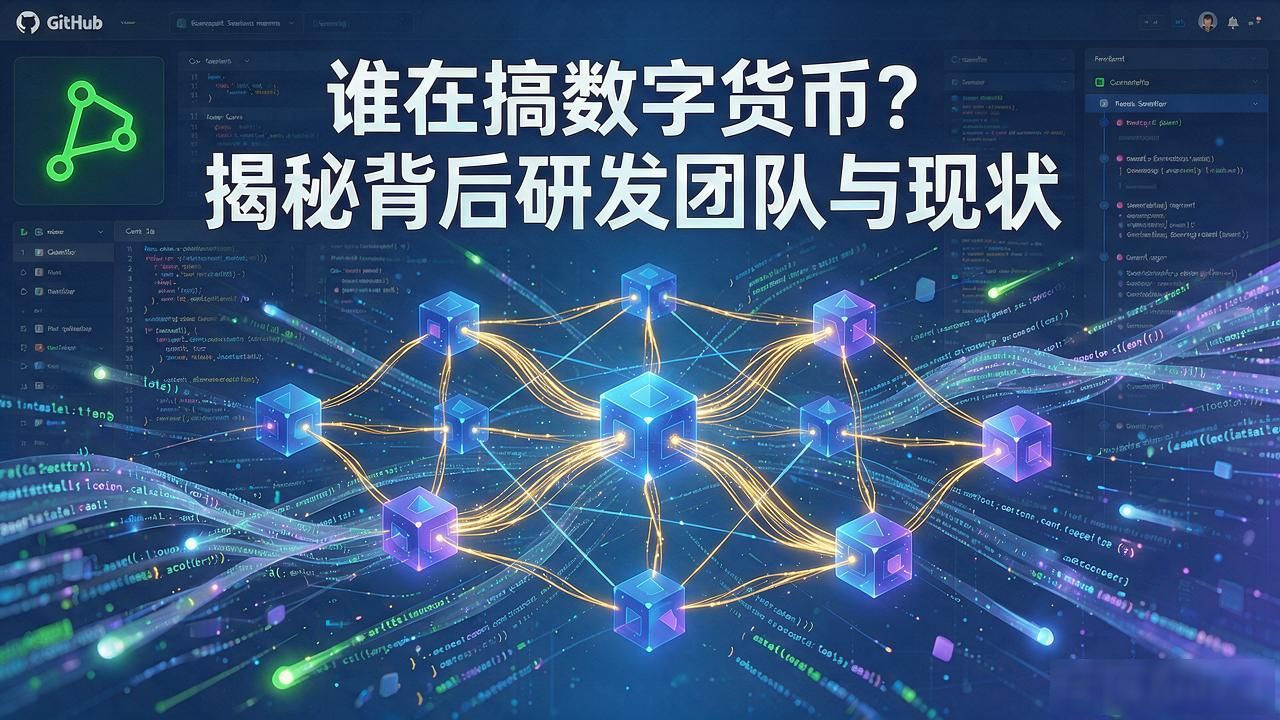 谁在做数字货币研发_数字人民币底层技术架构 区块链共识算法优化 数字货币密码学隐私保护