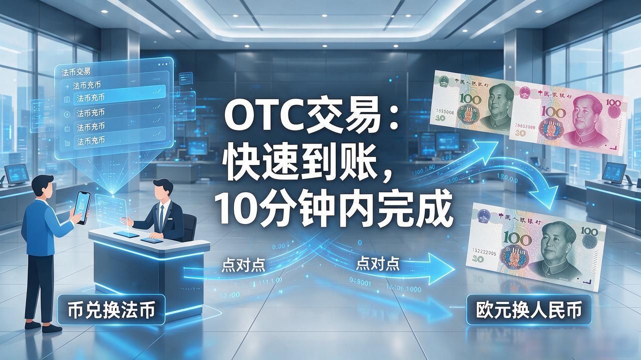 交易所OTC通道出金结算效率分析_加密货币OTC交易法币兑换深度对比_有otc交易的数字货币交易平台