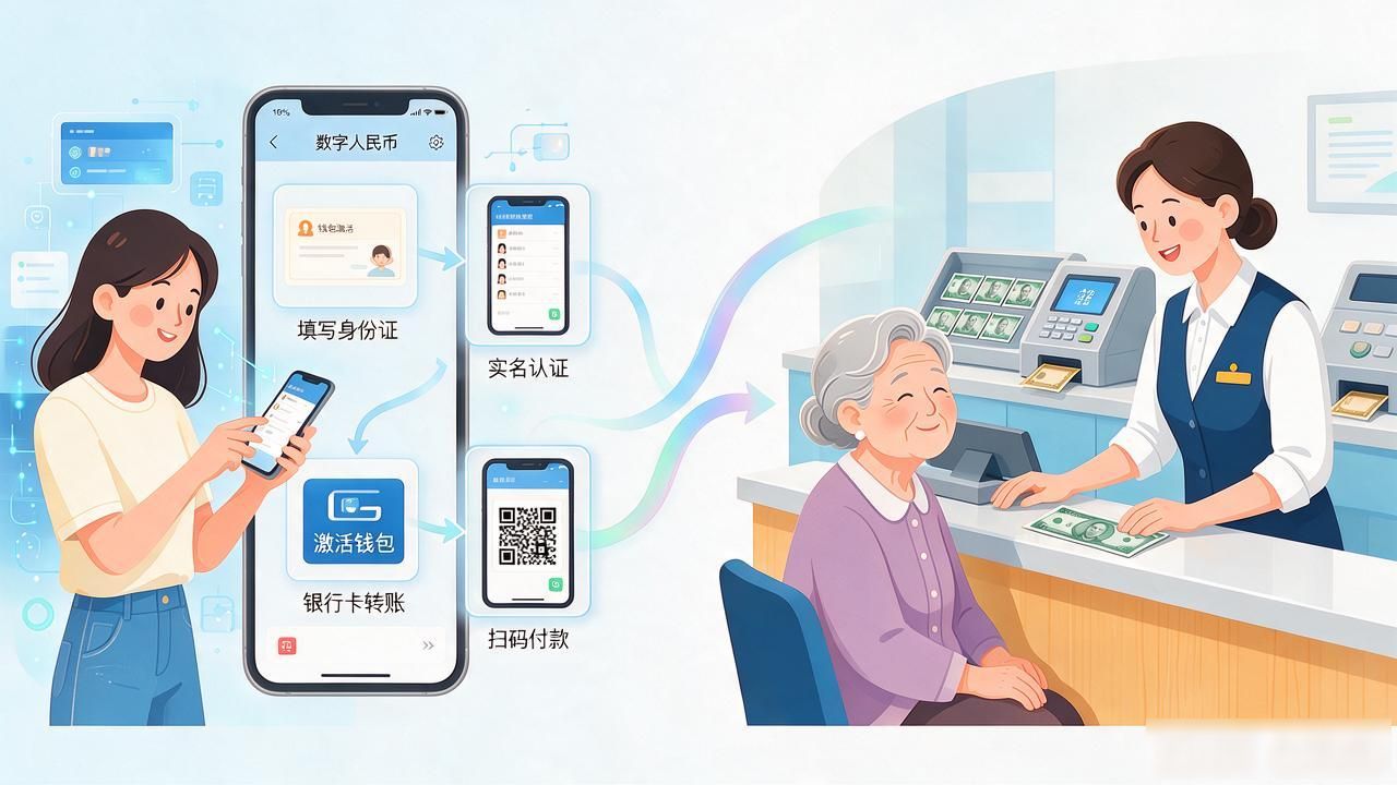 怎么购买数字化货币？手把手教你选渠道、开户、买入不踩坑
