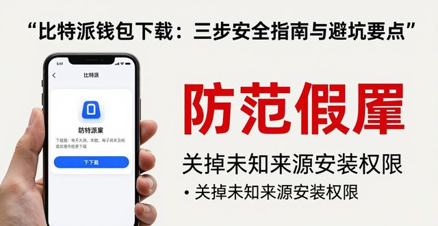 比特派钱包下载的步骤与注意事项_比特派钱包下载app_比特派钱包下载地址