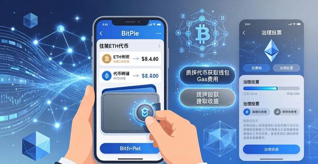BitPie钱包三步玩转公链生态，新手也能快速上手